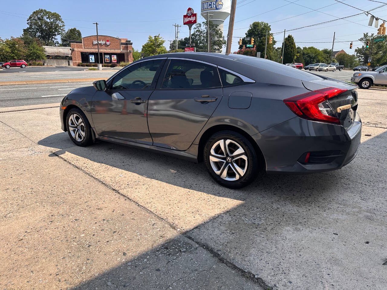 Used 2016 Honda Civic LX image 4