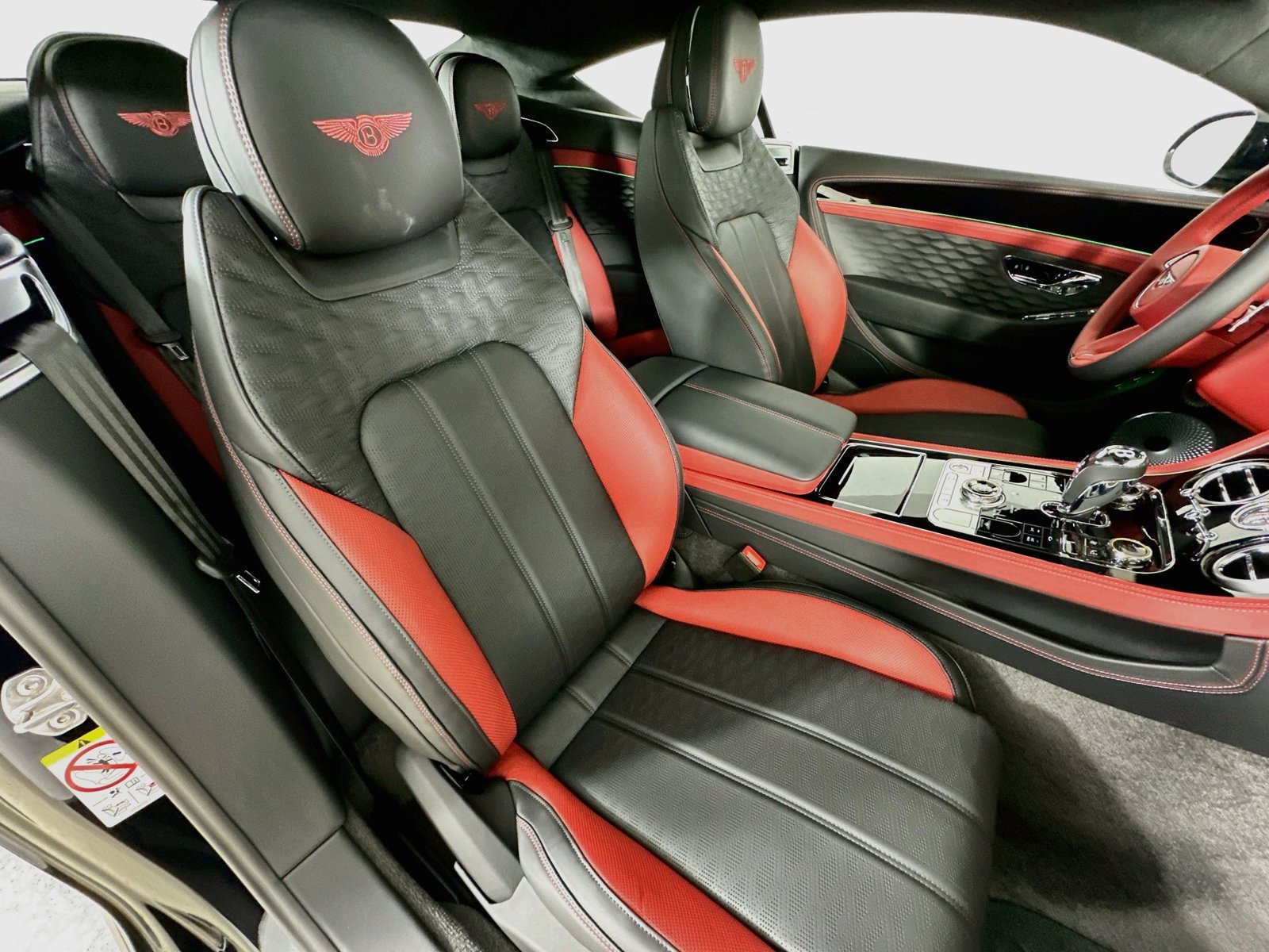 New 2026 Bentley Continental GT AWD/4WD image 48