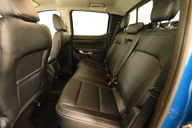 Used 2024 Ford Ranger Lariat w/ Advanced Towing Package AWD/4WD image 9
