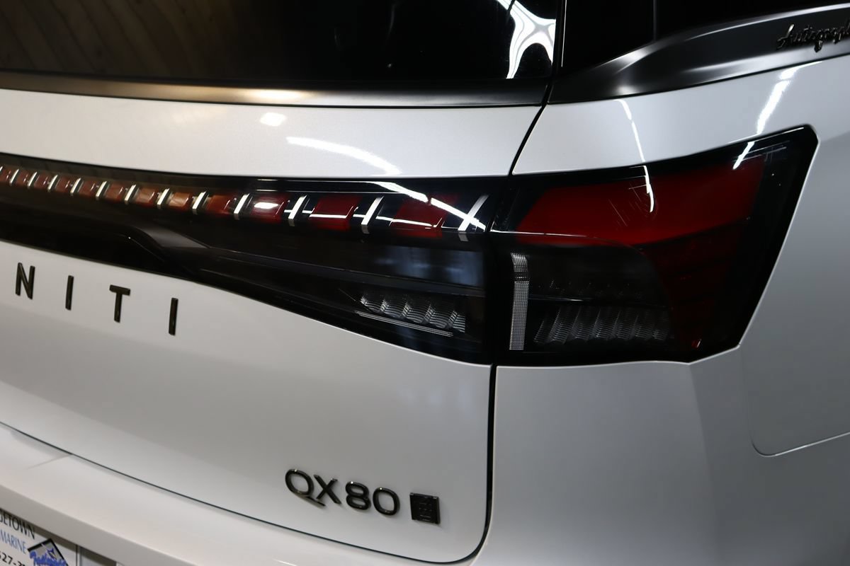 Used 2026 INFINITI QX80 Autograph AWD/4WD image 20