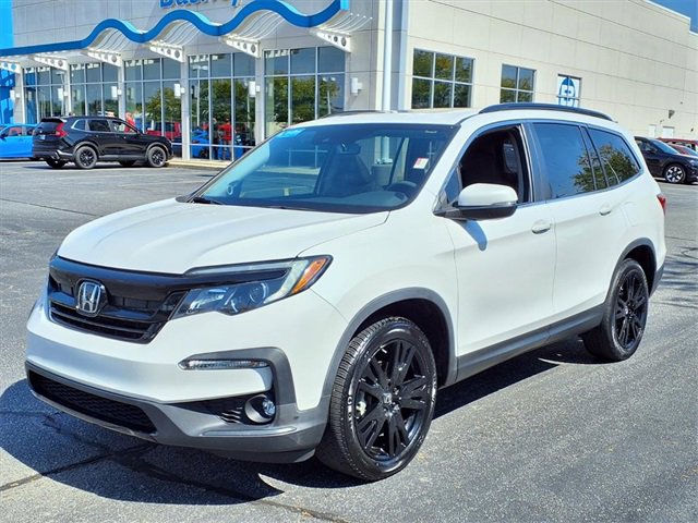 Certified 2022 Honda Pilot Special Edition