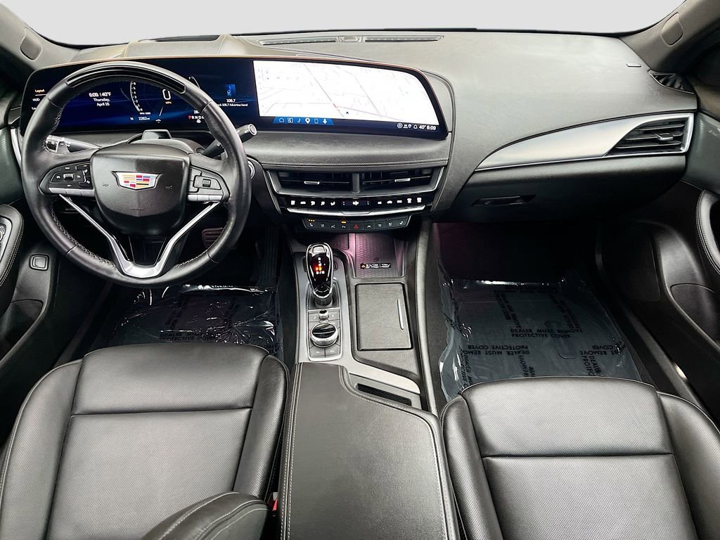 Used 2026 Cadillac CT5 Premium Luxury w/ Technology Package AWD/4WD image 24