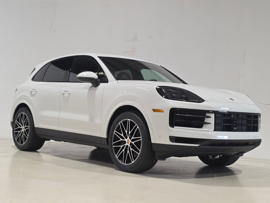 New 2026 Porsche Cayenne AWD/4WD image 7