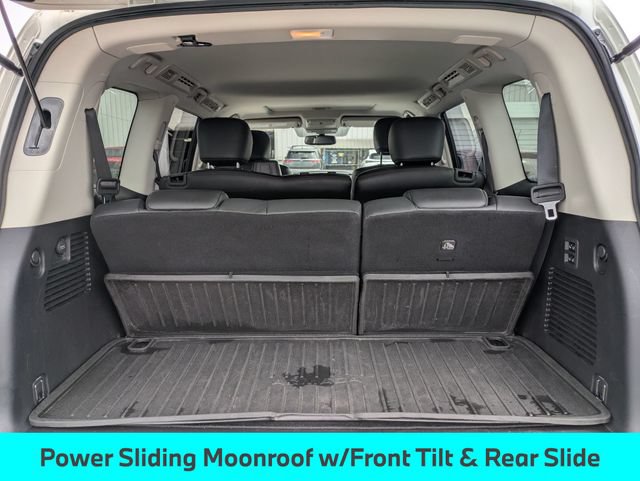 Used 2020 Nissan Armada SL w/ Premium Package RWD image 25