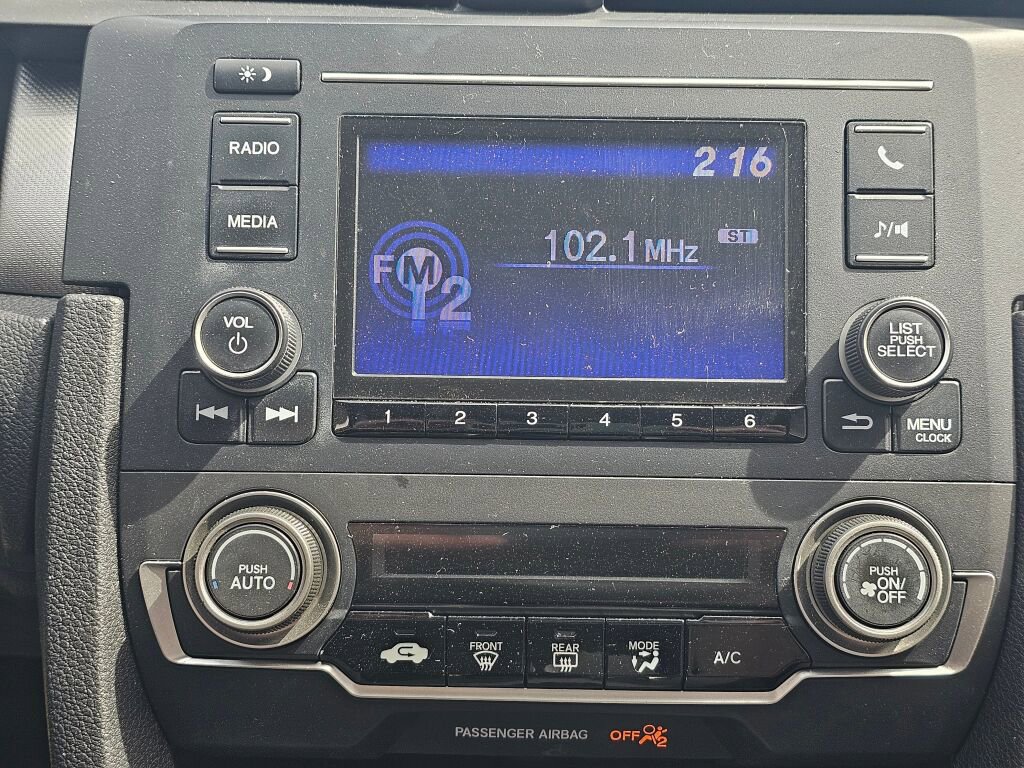 Used 2016 Honda Civic LX image 29