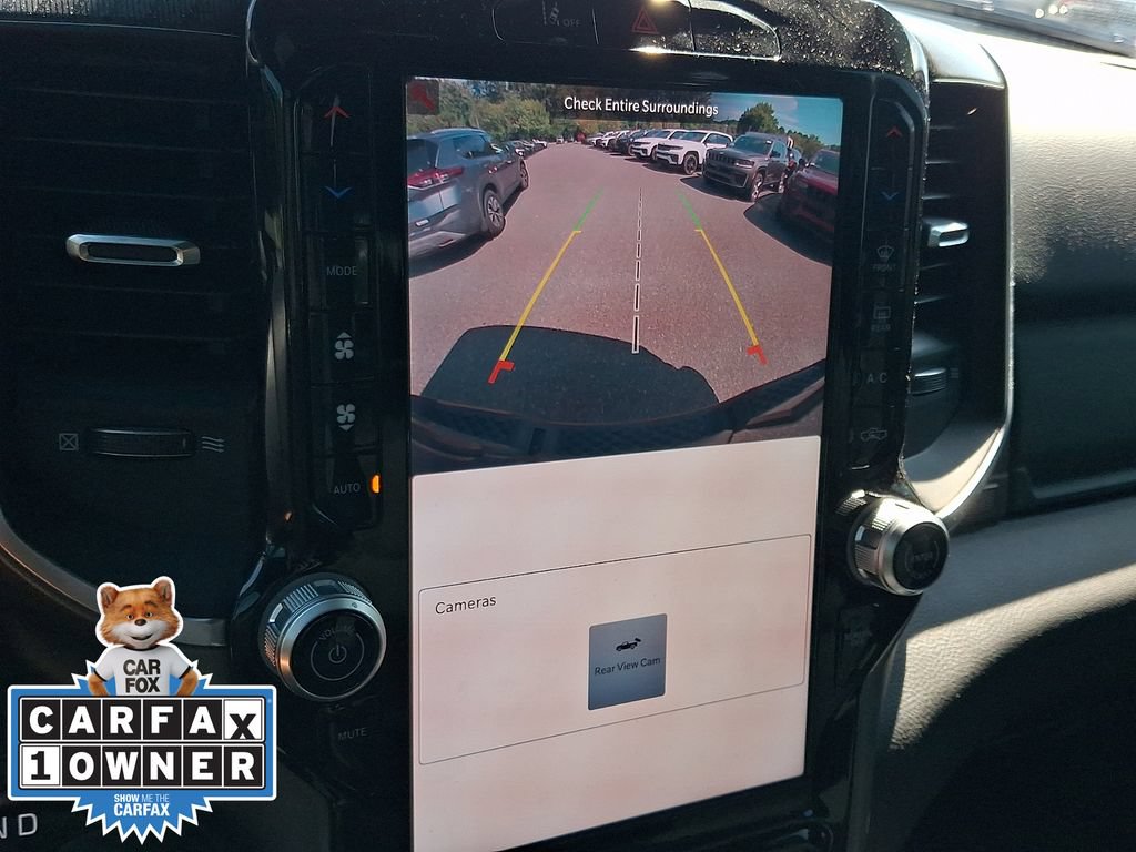 Used 2025 RAM 1500 Big Horn AWD/4WD image 17