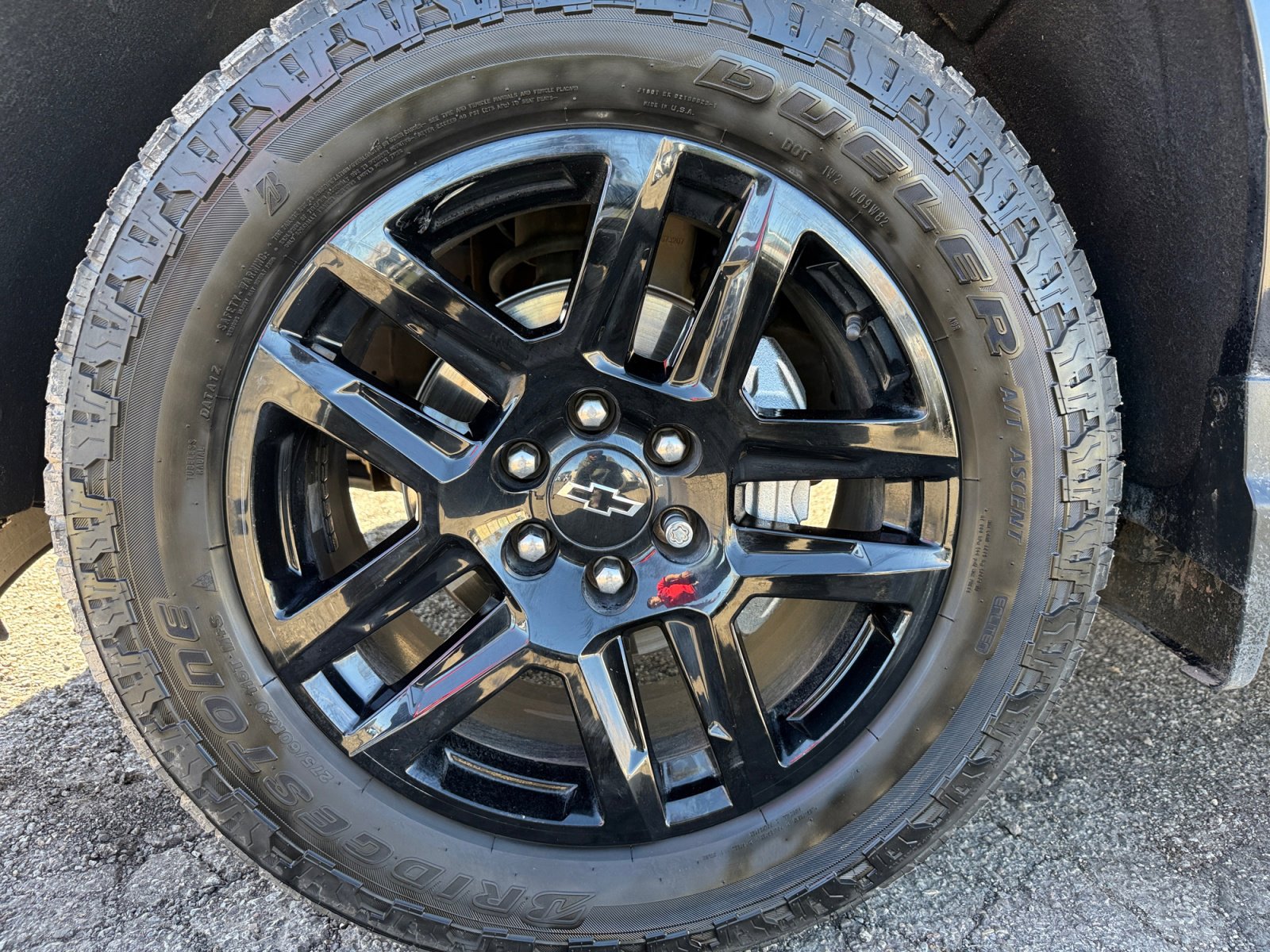 Used 2022 Chevrolet Silverado 1500 Custom image 11