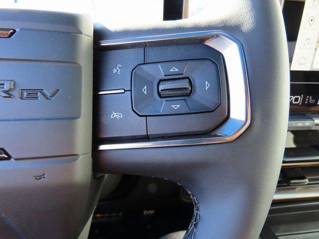 New 2025 GMC Hummer EV 3X w/ LPO, Sport Package image 36