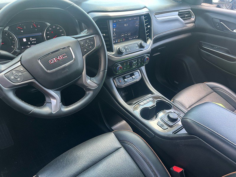 Used 2023 GMC Acadia AT4 AWD/4WD image 11