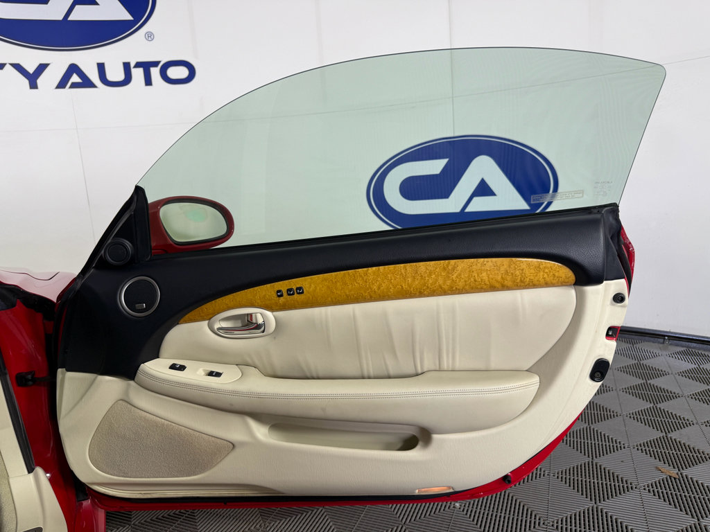 Used 2004 Lexus SC 430 Base (A5) image 15