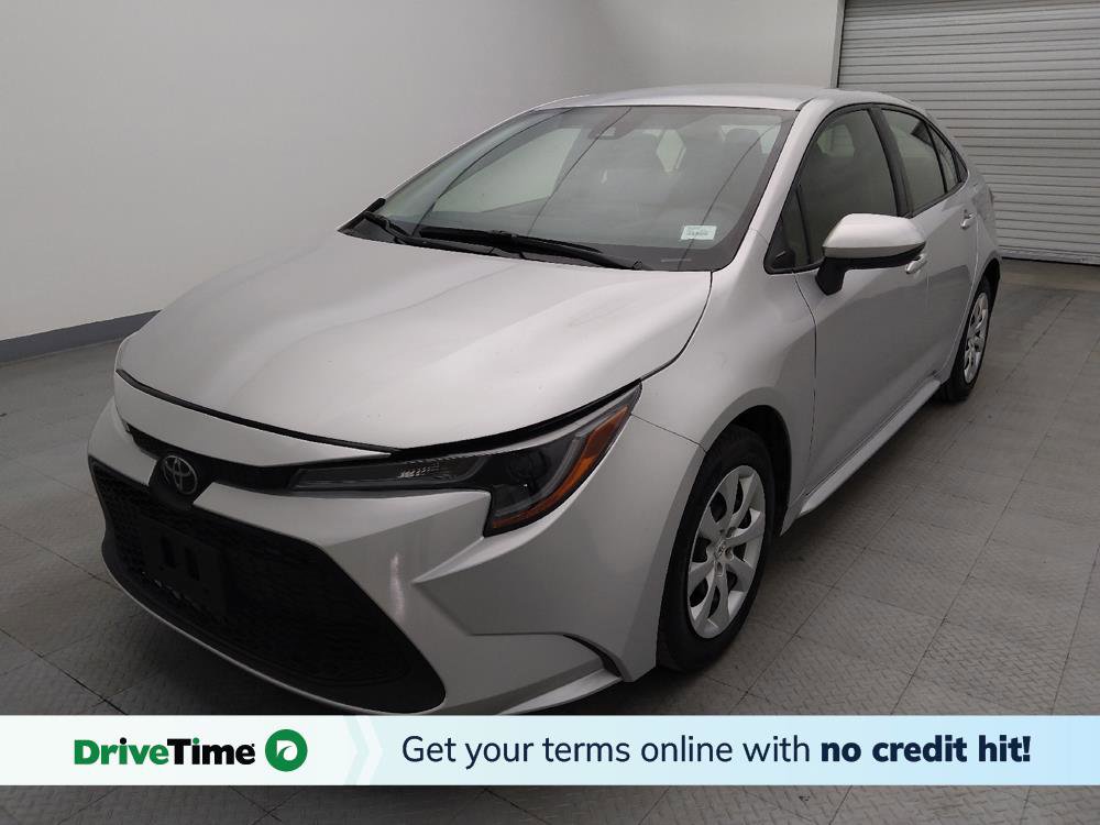 Used 2021 Toyota Corolla LE image 1