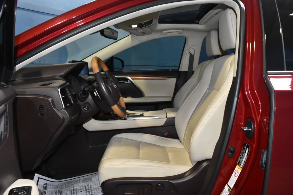 Used 2020 Lexus RX 350 AWD w/ Premium Package image 7