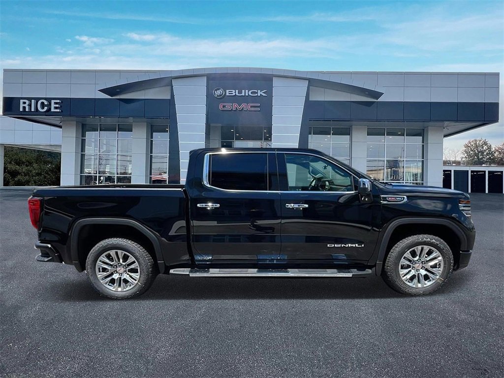 New 2024 GMC Sierra 1500 Denali w/ Technology Package