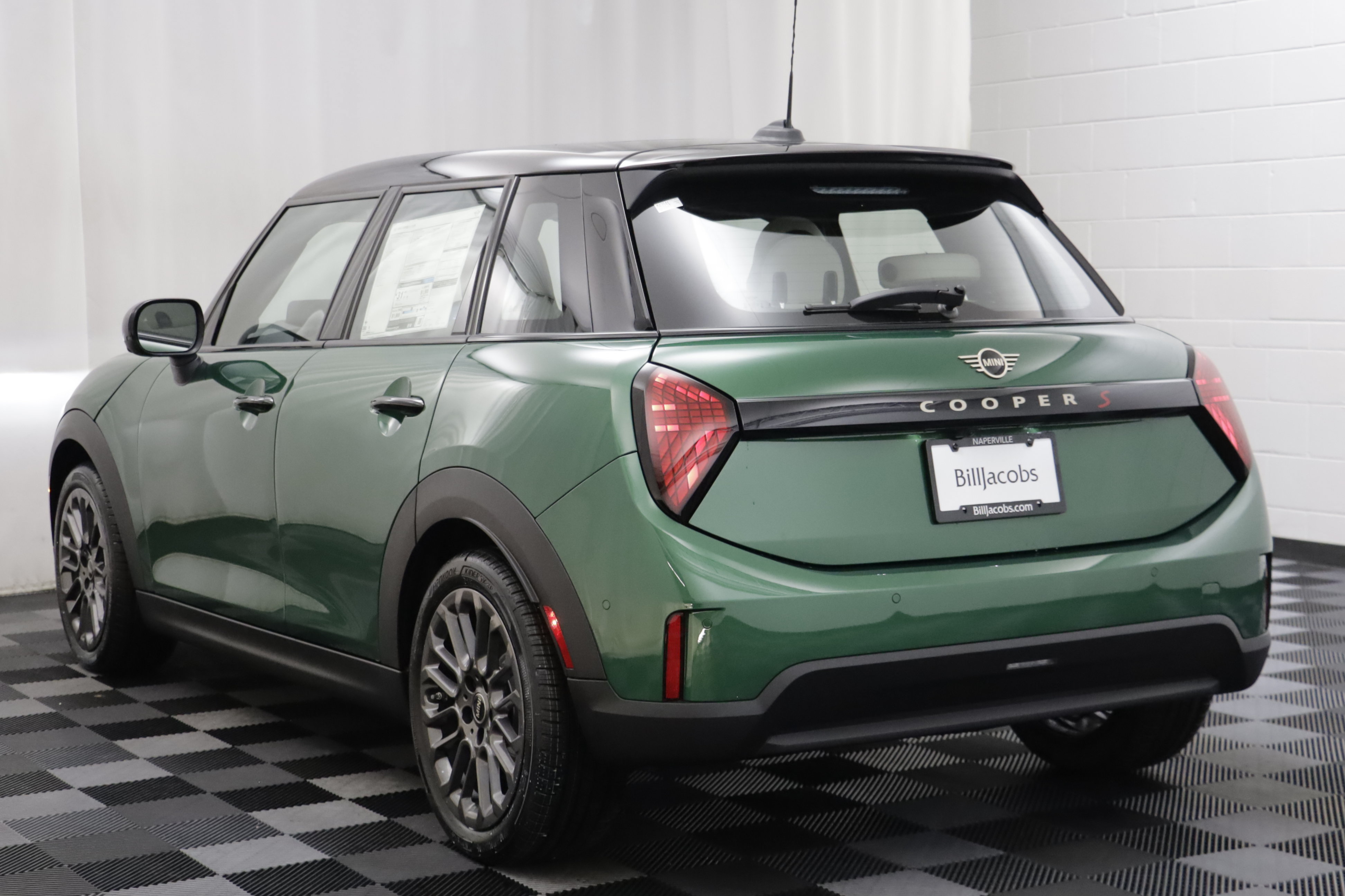 New 2027 MINI Cooper S FWD image 15