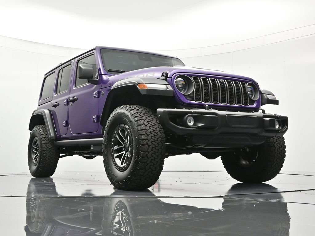 New 2026 Jeep Wrangler Unlimited Rubicon 392 image 38