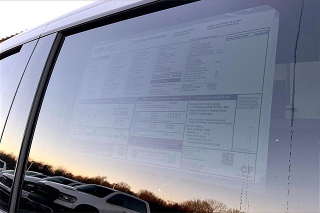 New 2026 GMC Sierra 1500 Elevation w/ Preferred Package image 14