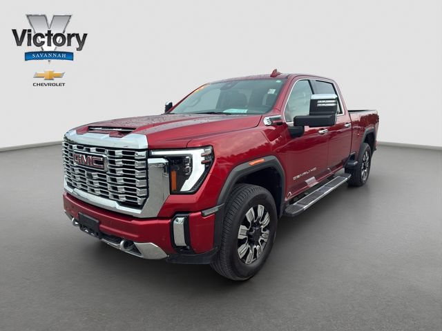 Used 2024 GMC Sierra 2500 Denali w/ Denali Reserve Package AWD/4WD image 3