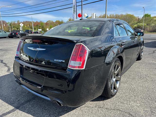 Used 2013 Chrysler 300 SRT8 w/ Harman Kardon Audio Group image 3