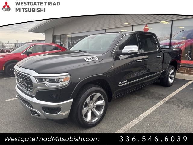 Used 2019 RAM 1500 Limited w/ Advanced Safety Group image 3