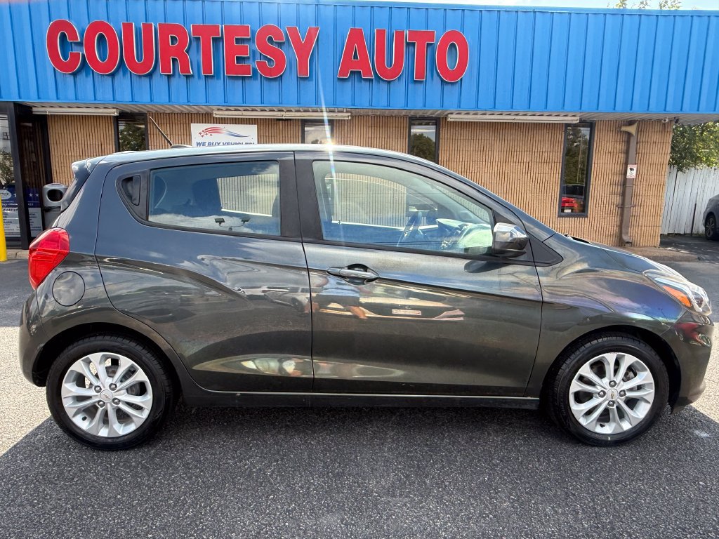 Used 2021 Chevrolet Spark LT FWD image 10