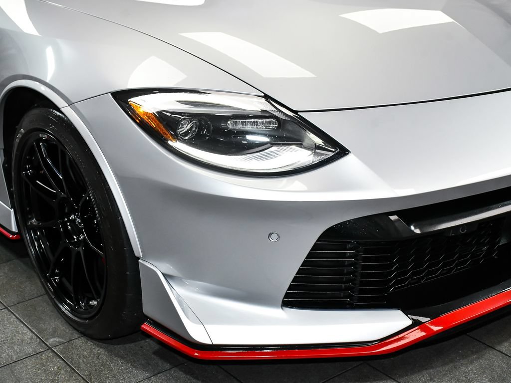 Used 2024 Nissan Z NISMO w/ Floor Mat Package RWD image 61