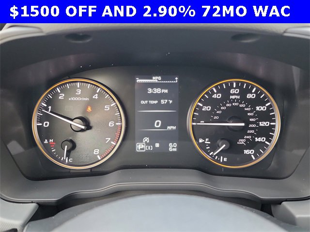 New 2026 Subaru Crosstrek 2.5i Wilderness image 26