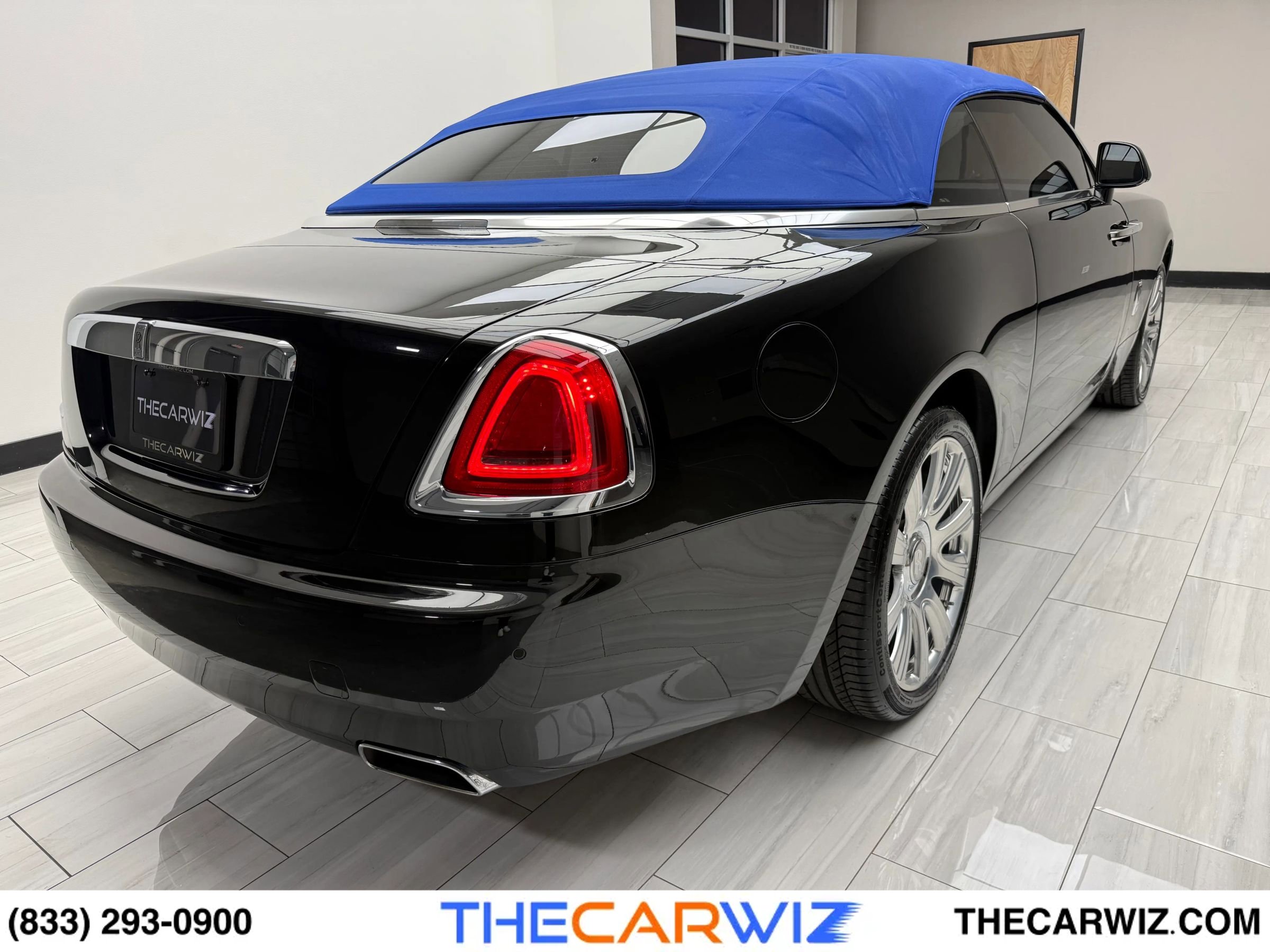 Used 2019 Rolls-Royce Dawn image 69