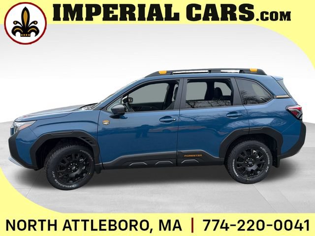 New 2026 Subaru Forester Wilderness AWD/4WD image 7