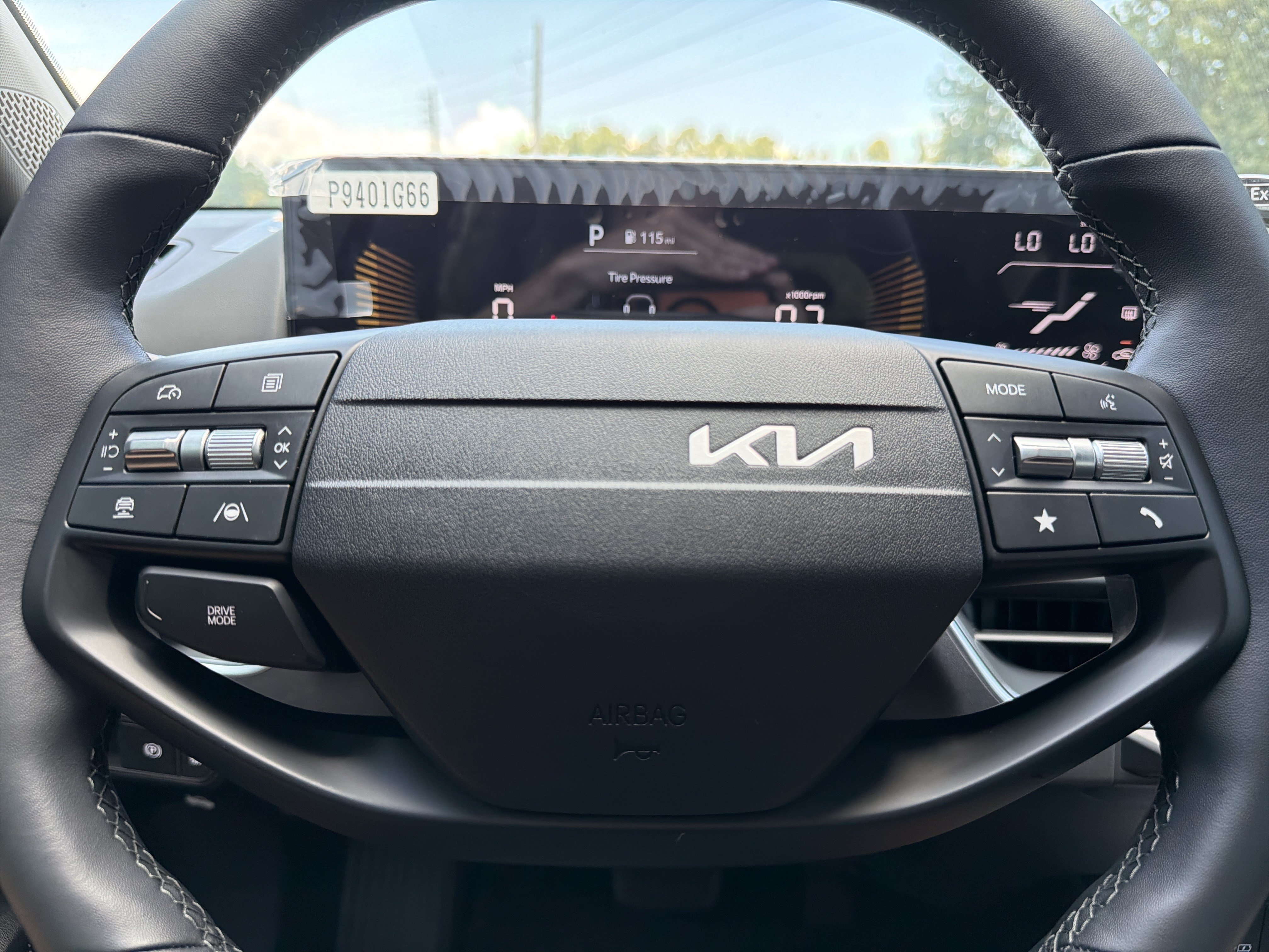 New 2026 Kia K4 EX FWD image 12