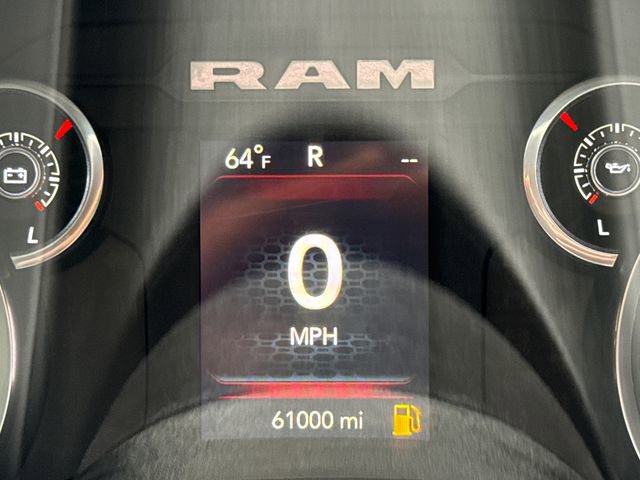 Used 2023 RAM 1500 Big Horn w/ Trailer Tow Group RWD image 30