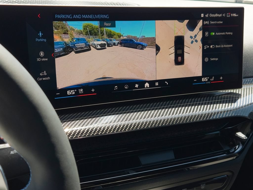 New 2026 BMW M340i w/ Parking Assistance Package RWD image 10