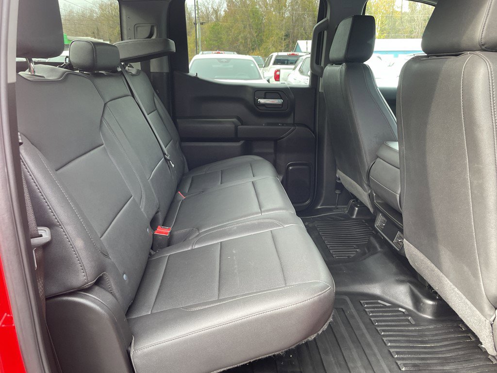 Certified 2024 Chevrolet Silverado 1500 W/T w/ WT Value Package image 14