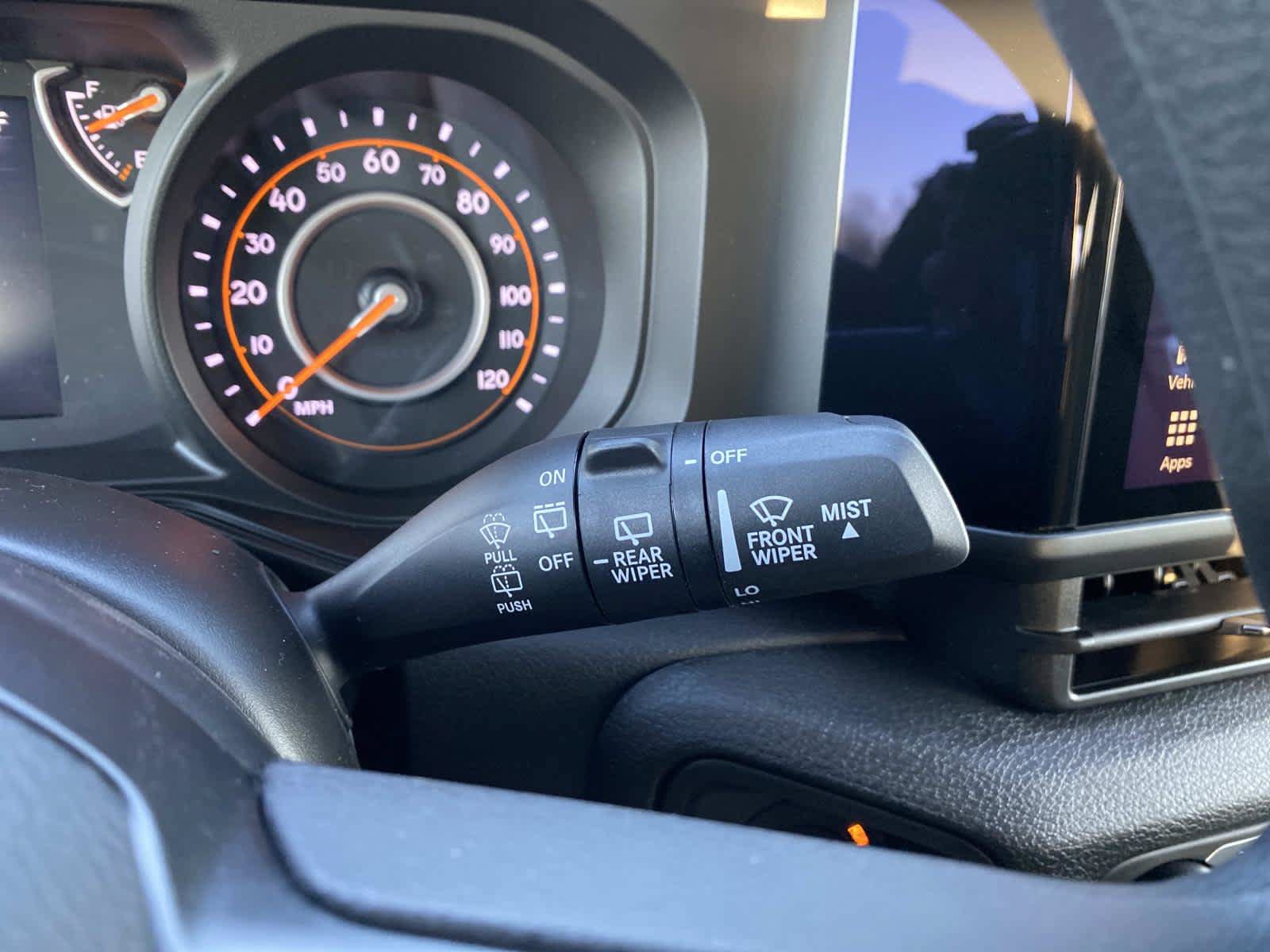 New 2026 Jeep Wrangler Unlimited Sport AWD/4WD image 15