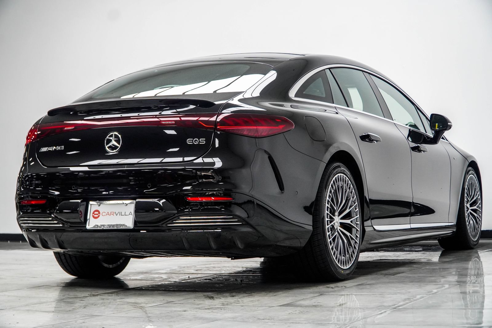 Used 2023 Mercedes-Benz EQS AMG 4MATIC image 18