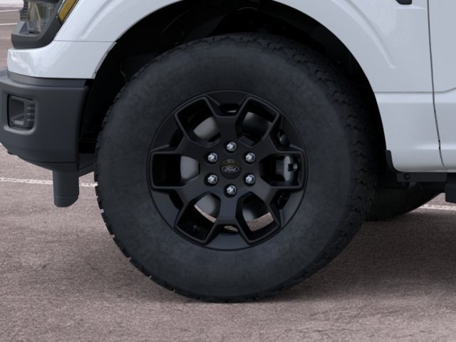 New 2026 Ford F150 STX w/ Equipment Group 201A FX4 AWD/4WD image 19