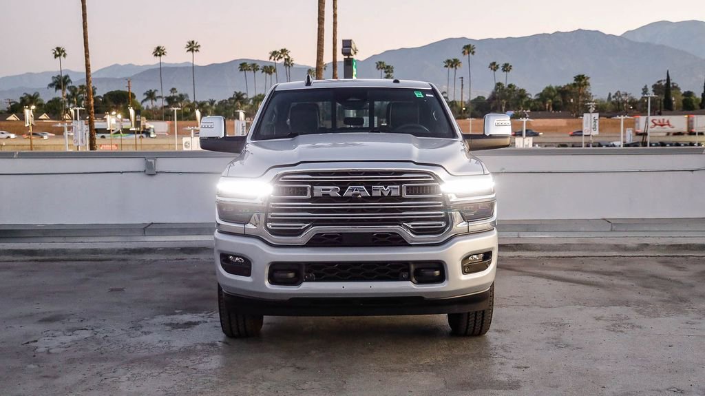 Used 2026 RAM 2500 Laramie image 3