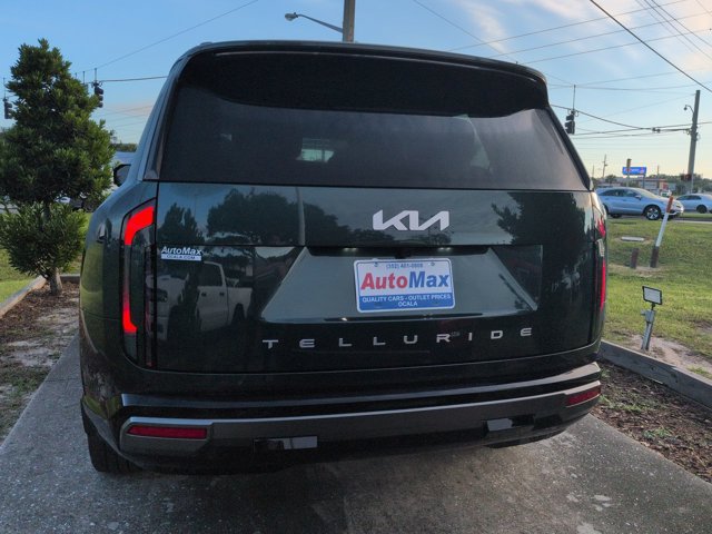 Used 2027 Kia Telluride SX FWD image 5