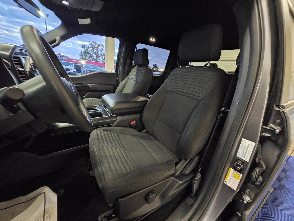 Used 2022 Ford F150 XL w/ STX Appearance Package image 7