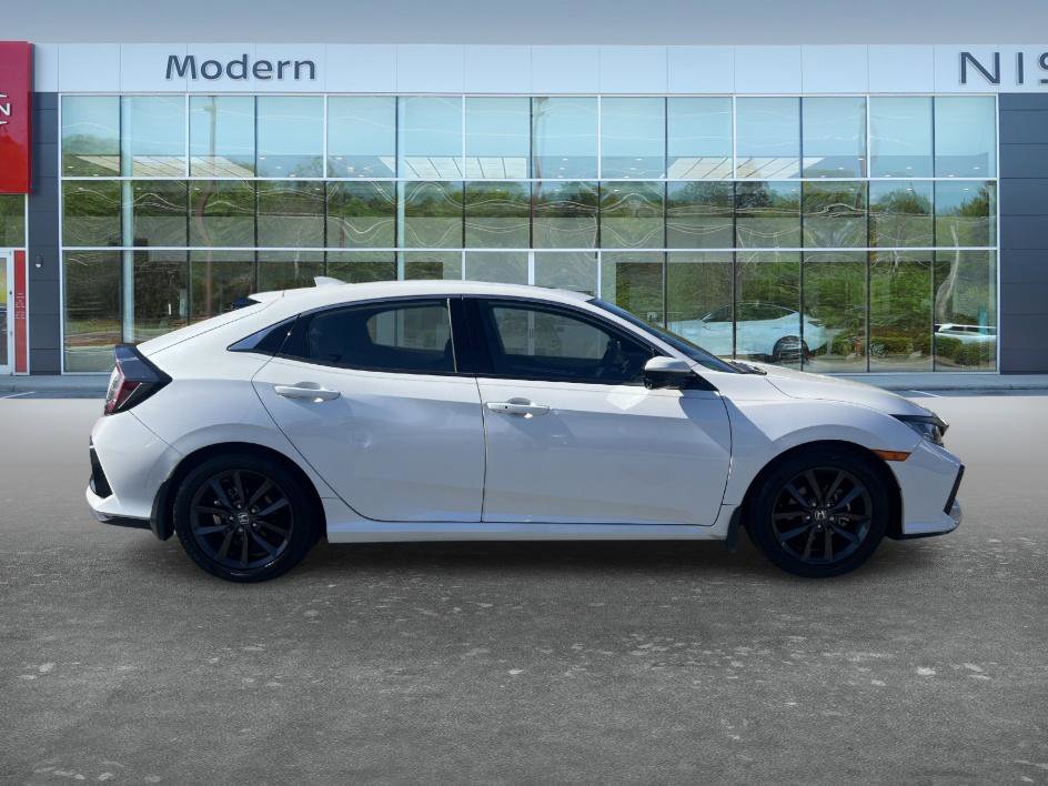 Used 2020 Honda Civic EX image 4