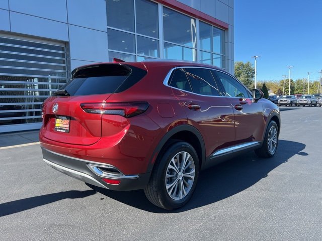 Used 2023 Buick Envision Preferred image 6