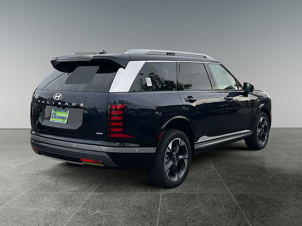 New 2026 Hyundai Palisade Limited image 7