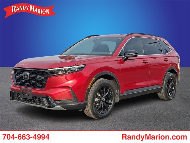 Used 2023 Honda CR-V Sport