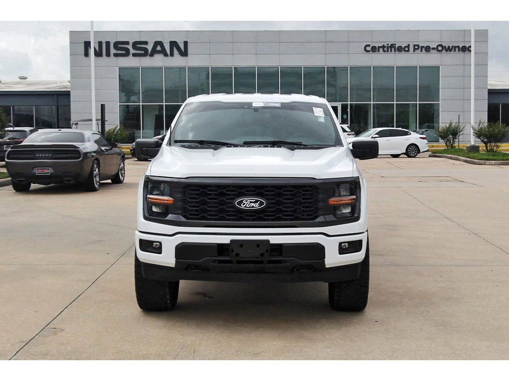 Used 2024 Ford F150 STX w/ Mobile Office Package image 8