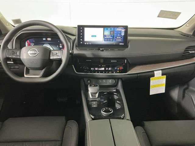 New 2026 Nissan Rogue Platinum w/ Platinum Premium Package image 12
