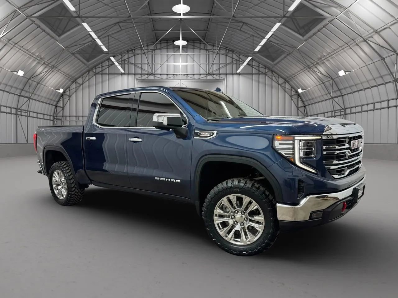 Used 2022 GMC Sierra 1500 SLT image 9