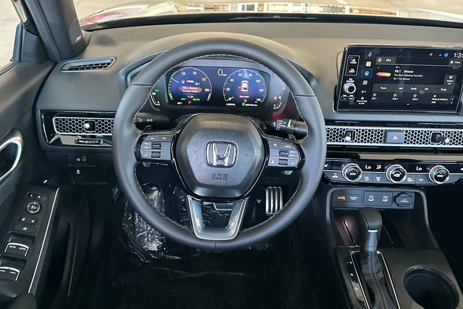 New 2026 Honda Civic Sport Touring image 11