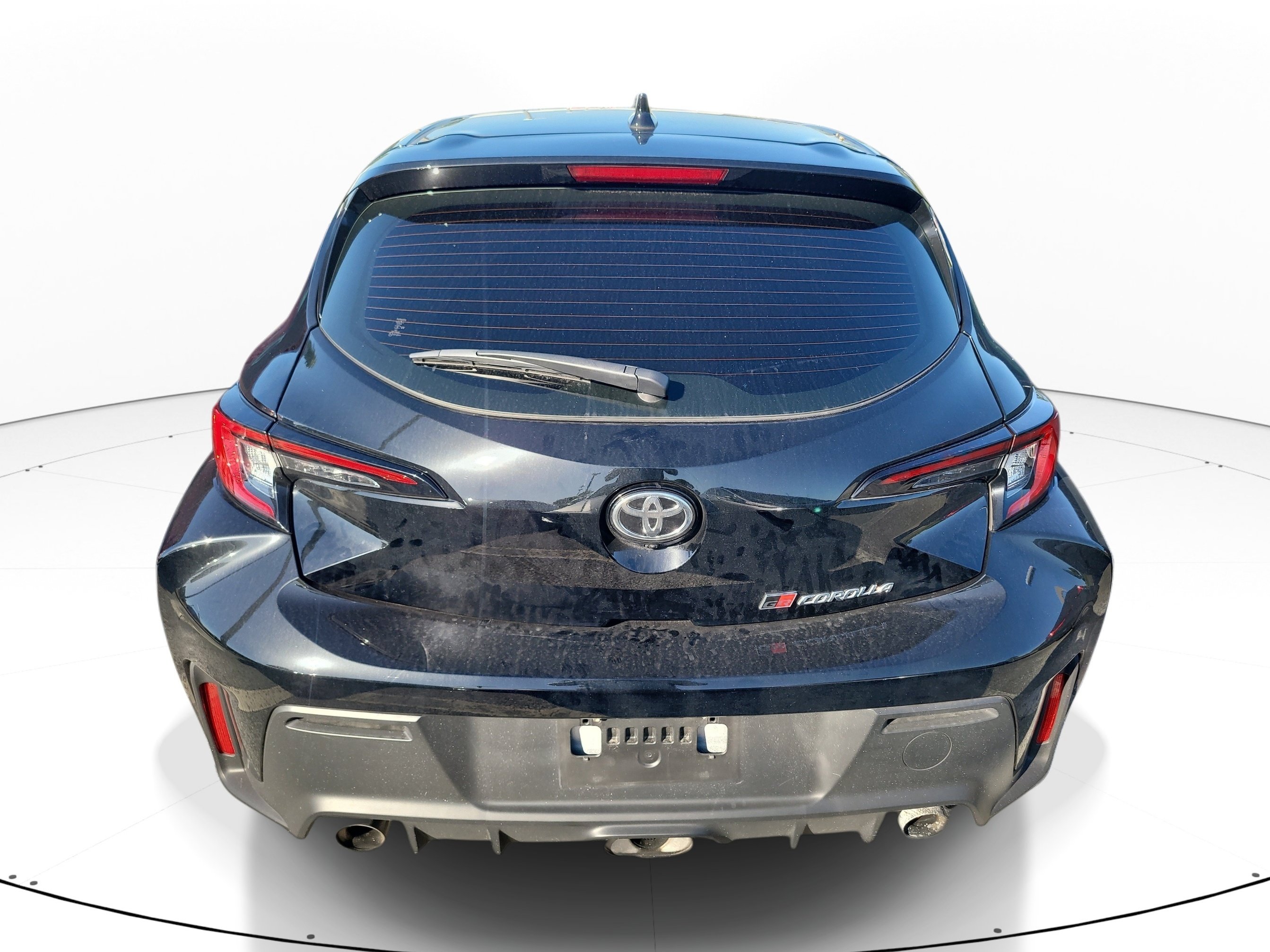 Certified 2025 Toyota Corolla GR AWD/4WD image 6