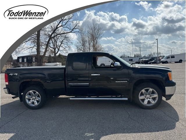Used 2012 GMC Sierra 1500 SLE image 1