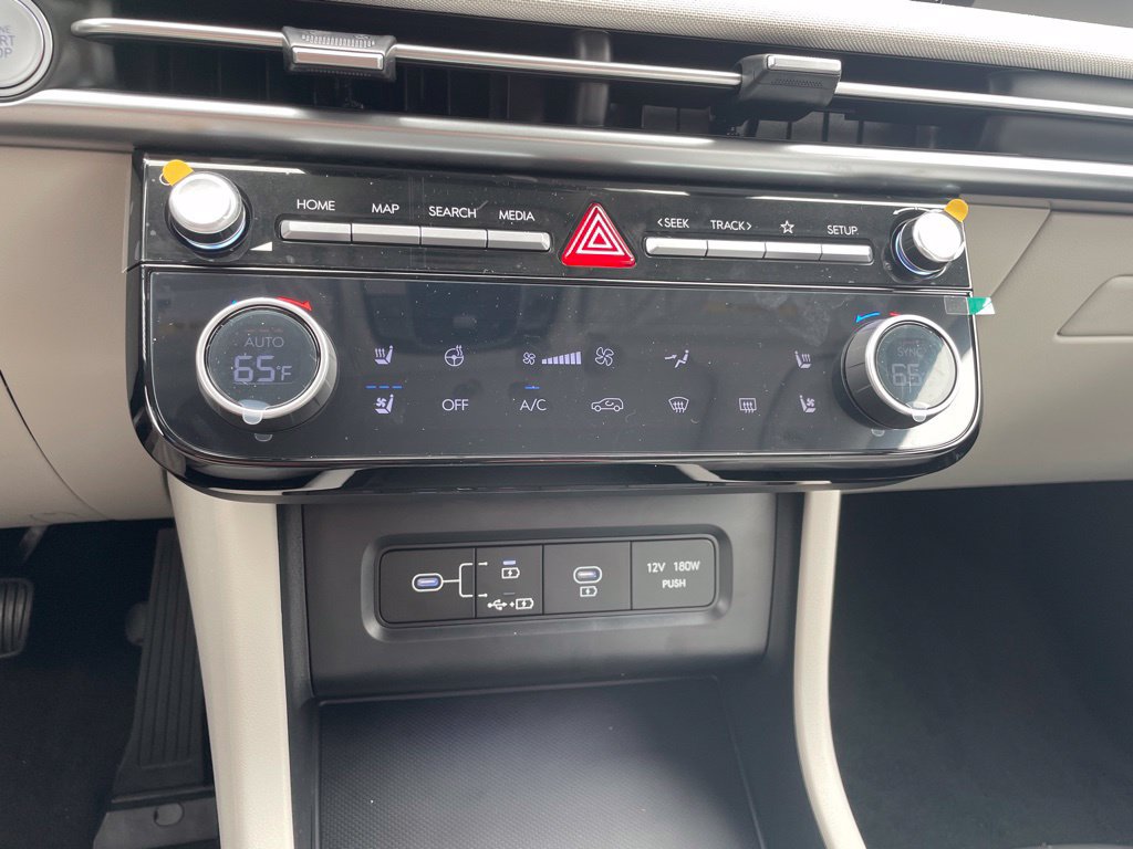 New 2026 Hyundai Tucson Limited AWD/4WD image 17