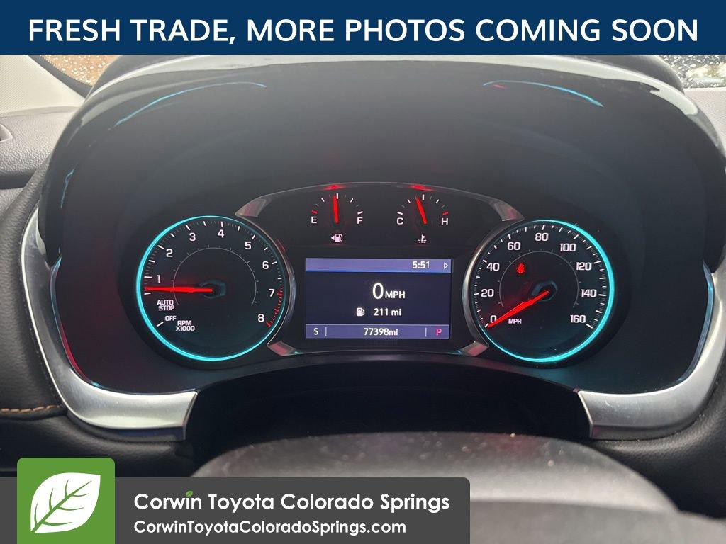 Used 2020 Chevrolet Traverse LT AWD/4WD image 13